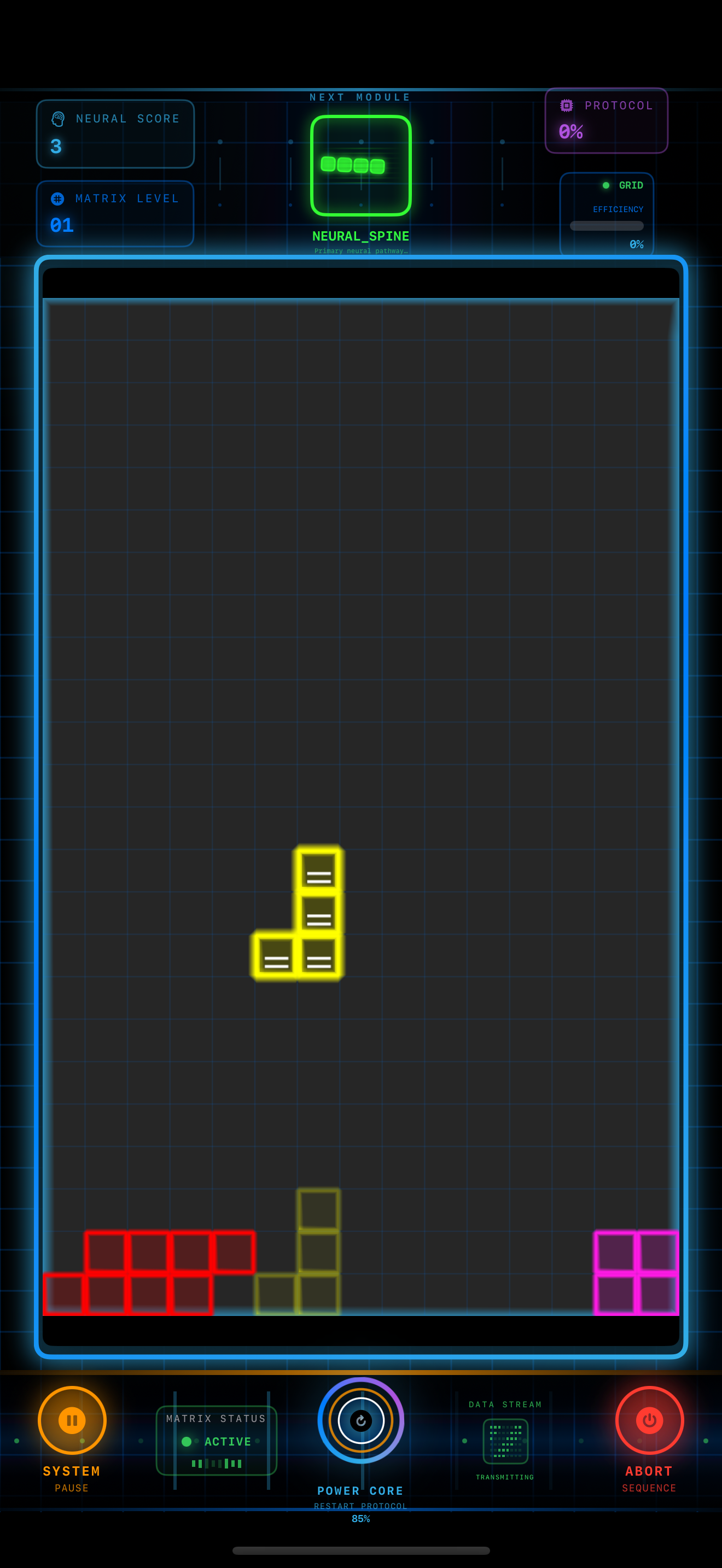 iPhone Gameplay