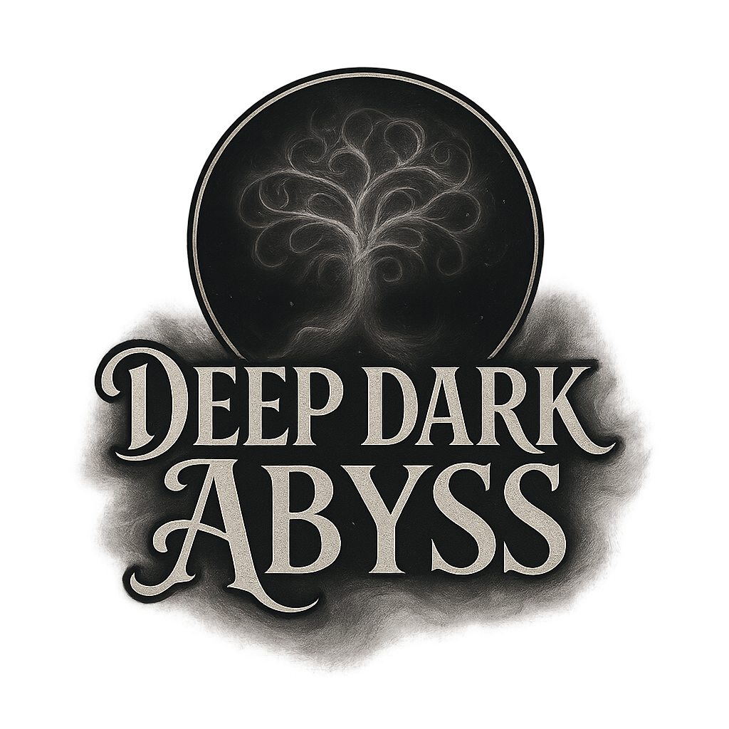 Deep Dark Abyss Logo