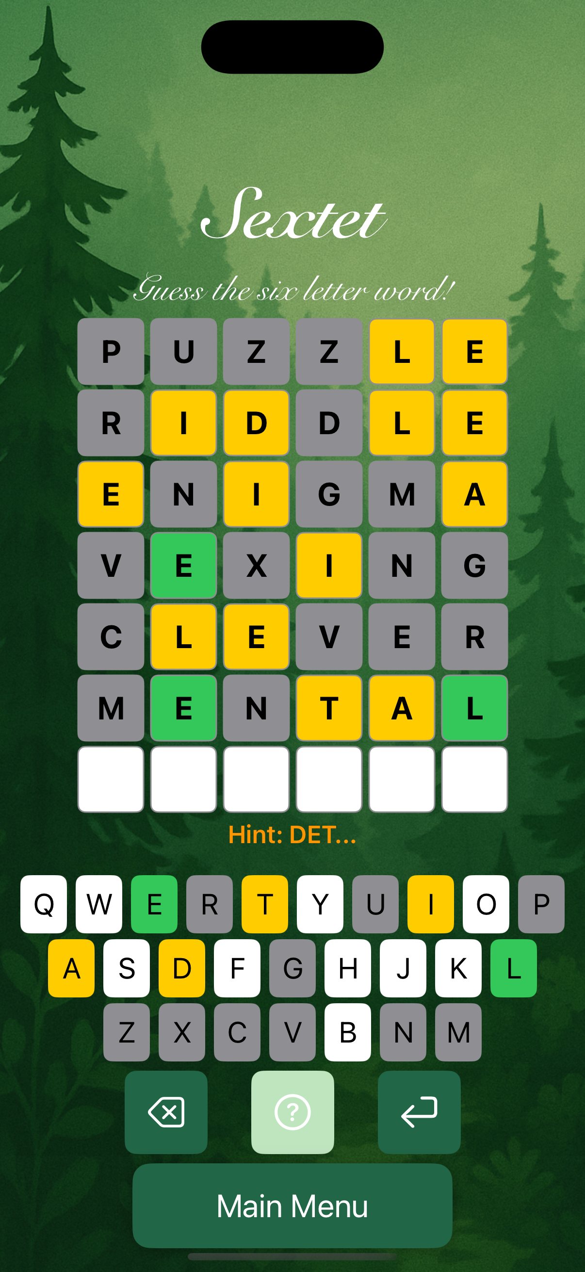 Daily Challenge