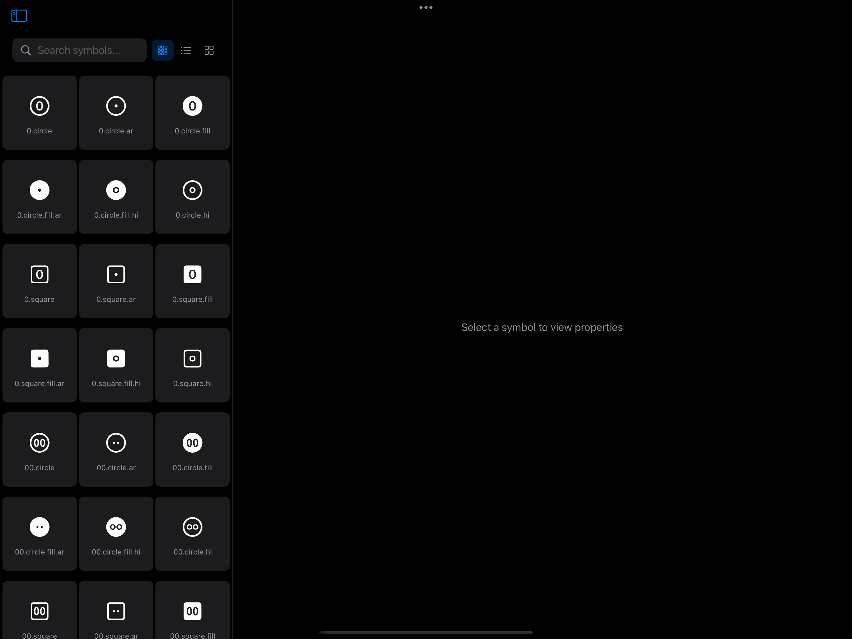 Main App View